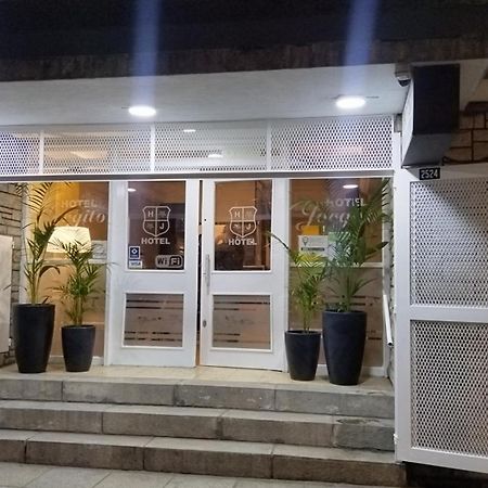 Hotel Jorgito 마르델플라타 외부 사진