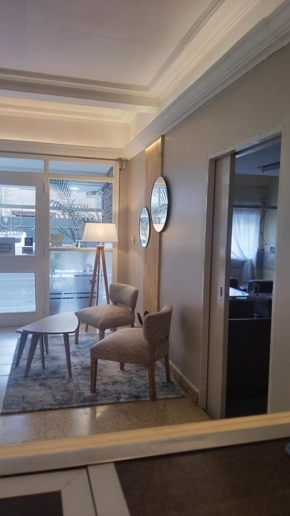 Hotel Jorgito 마르델플라타 외부 사진
